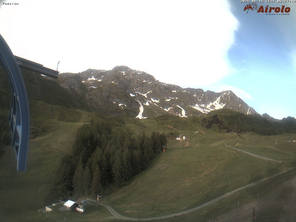 Airolo: Pesciüm
