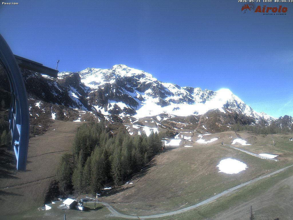 Airolo: Pesciüm
