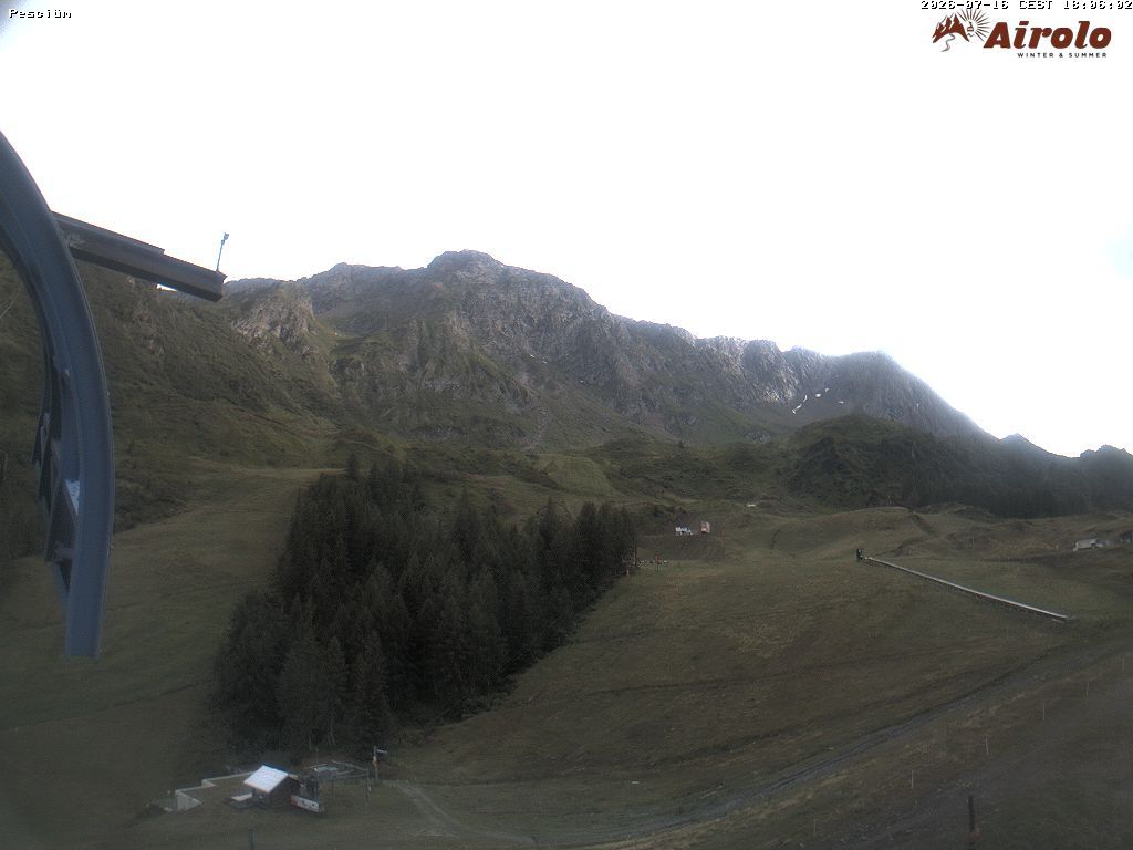 Airolo: Pesciüm