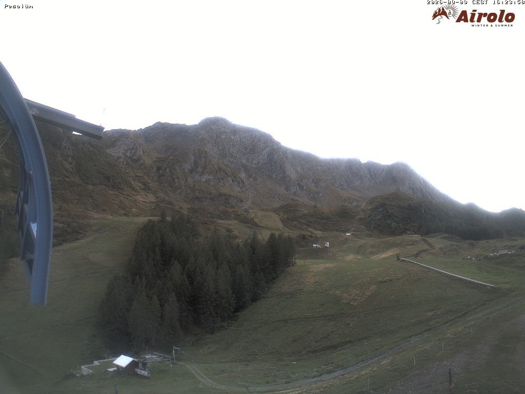Airolo: Pesciüm