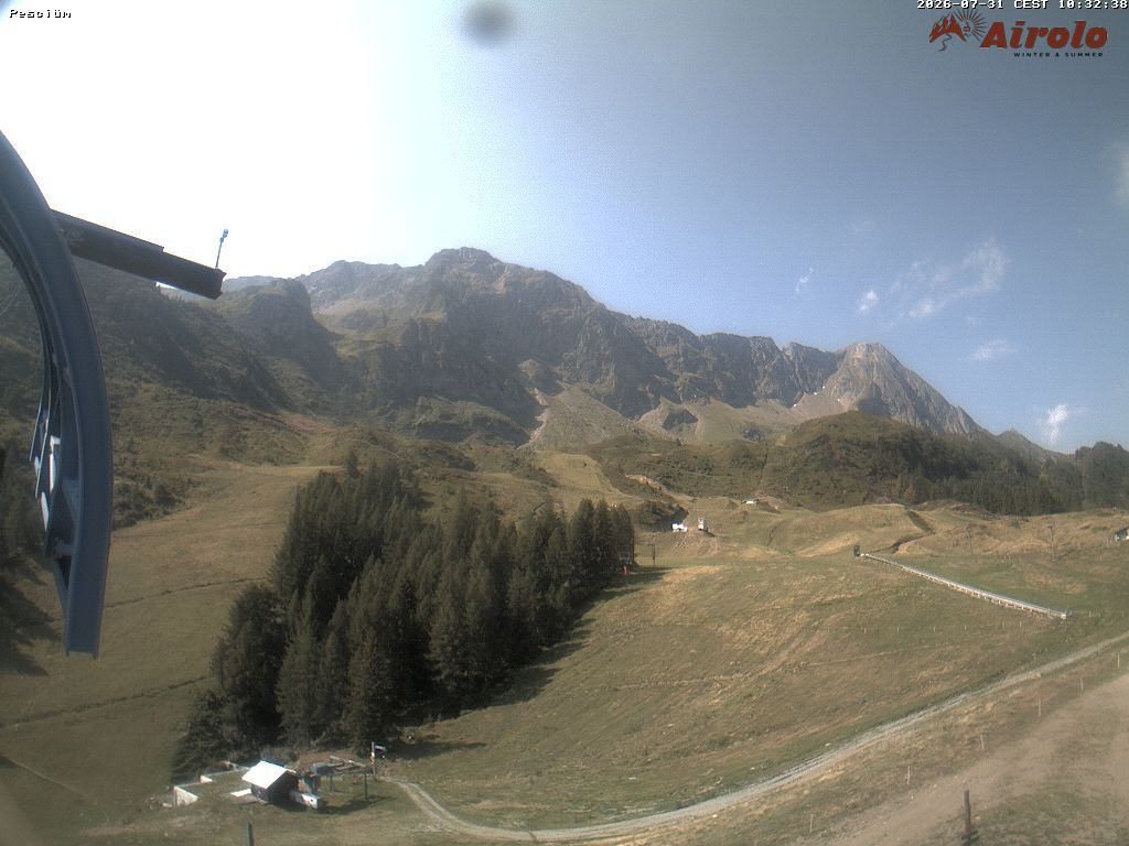 Airolo: Pesciüm