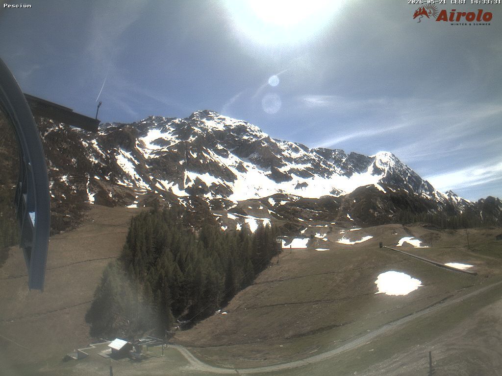 Airolo: Pesciüm