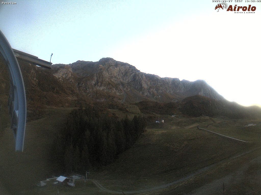 Airolo: Pesciüm