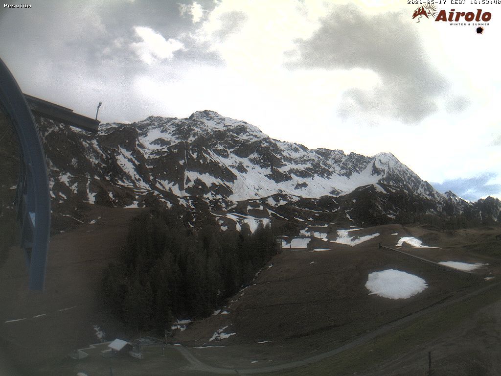 Airolo: Pesciüm