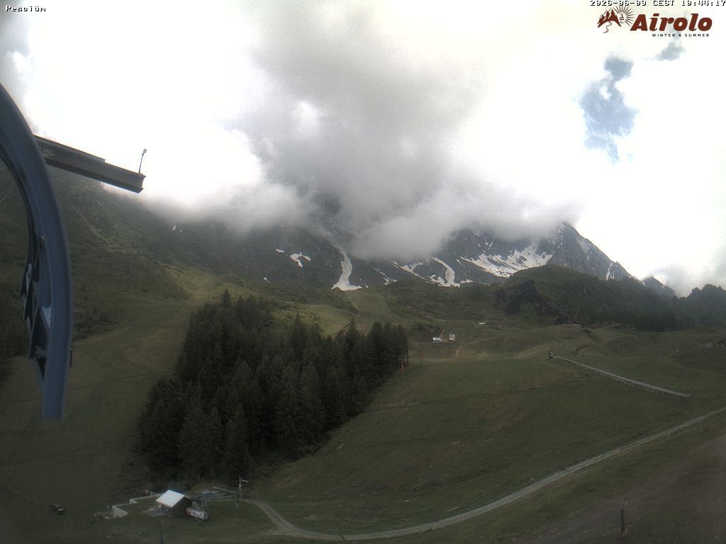 Airolo: Pesciüm