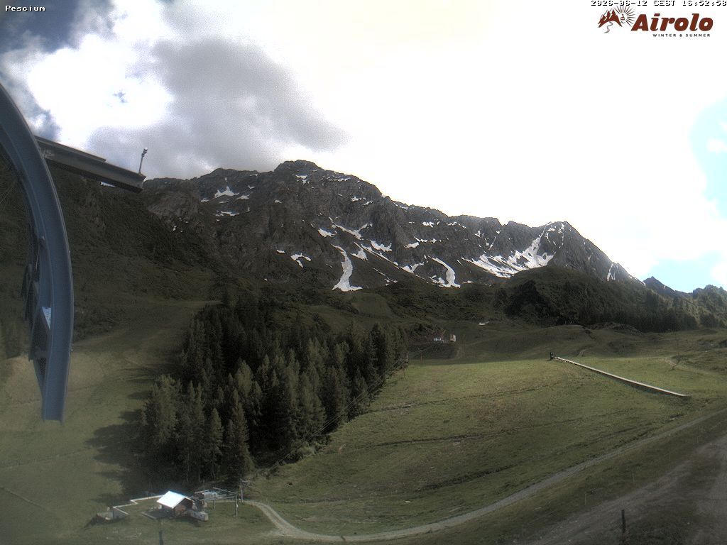 Airolo: Pesciüm