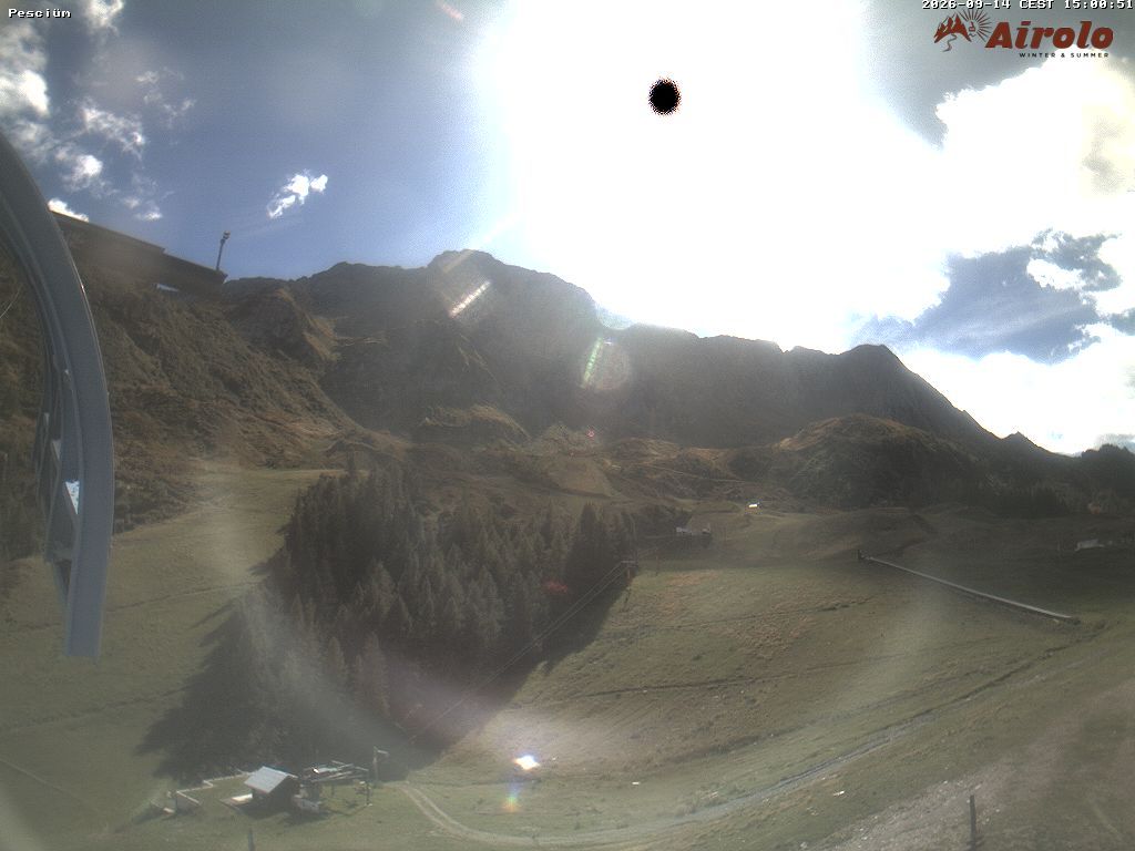 Airolo: Pesciüm