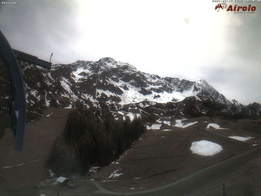 Airolo: Pesciüm
