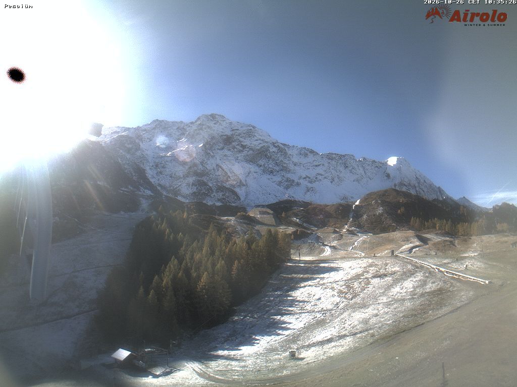 Airolo: Pesciüm