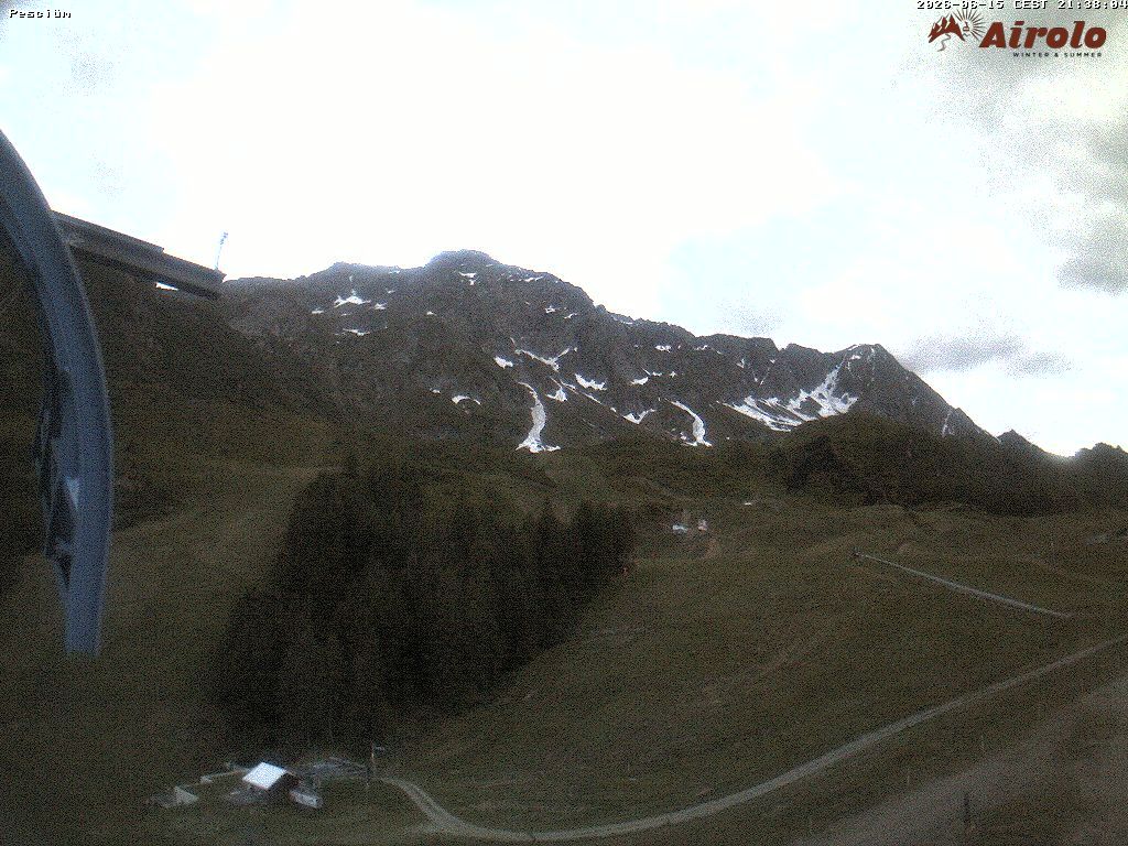 Airolo: Pesciüm