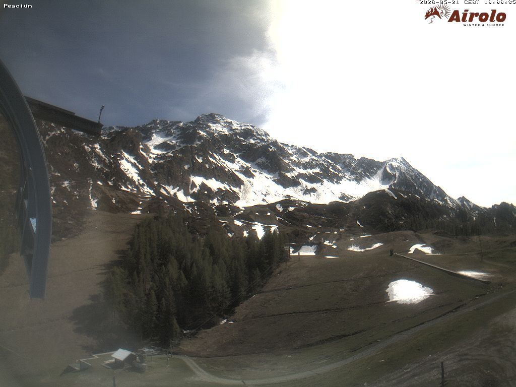 Airolo: Pesciüm