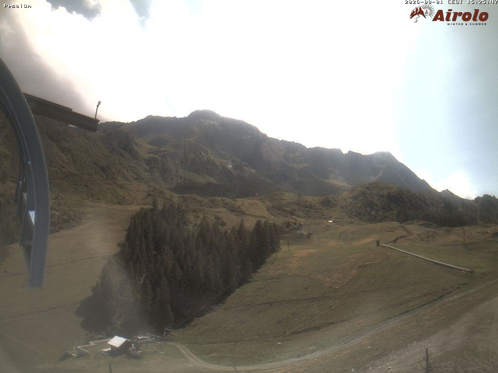 Airolo: Pesciüm