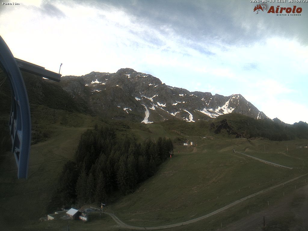 Airolo: Pesciüm