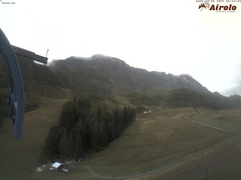 Airolo: Pesciüm