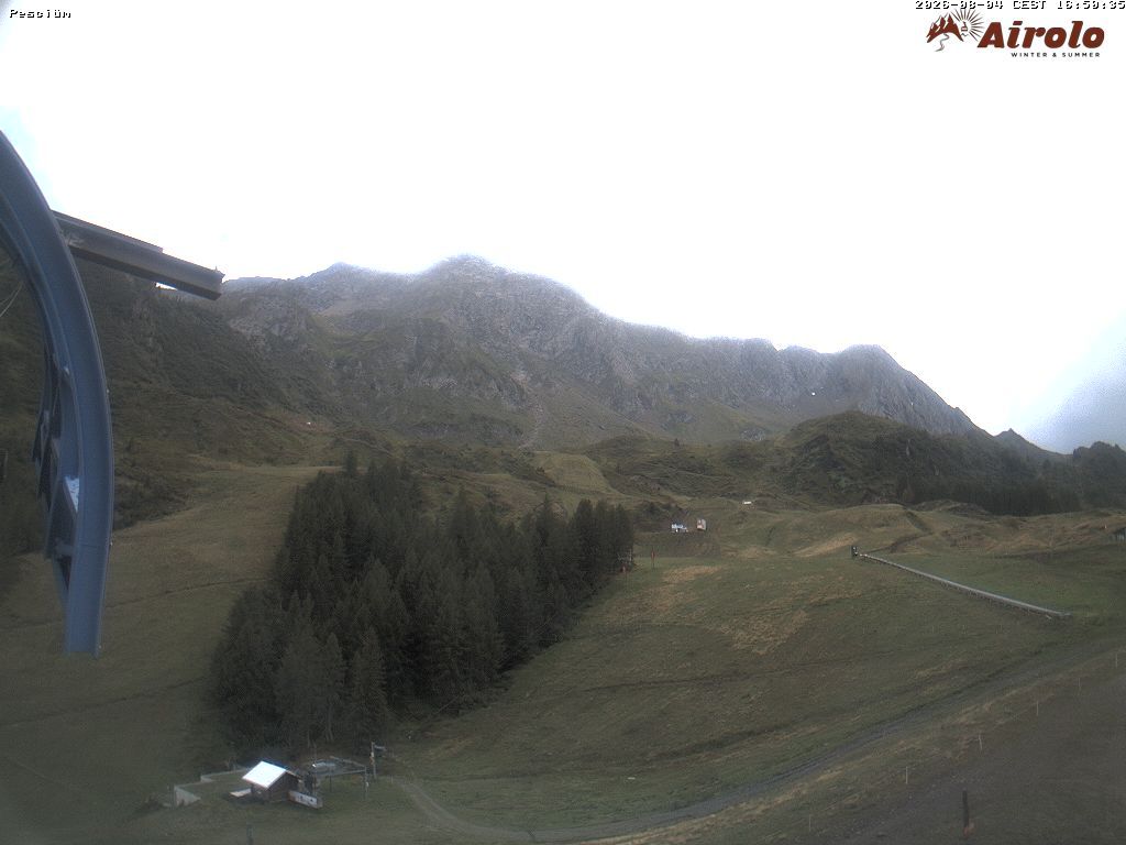 Airolo: Pesciüm
