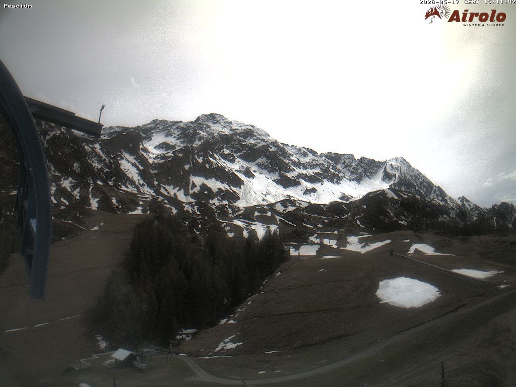 Airolo: Pesciüm