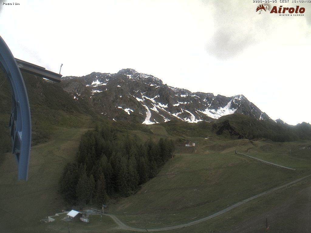 Airolo: Pesciüm