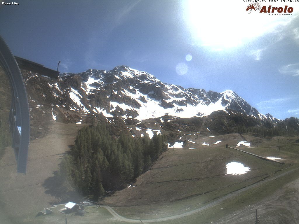 Airolo: Pesciüm