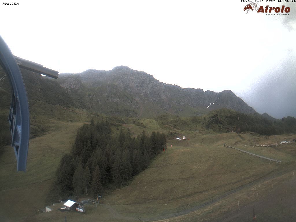 Airolo: Pesciüm