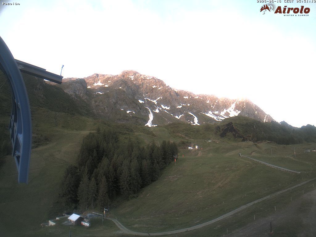 Airolo: Pesciüm
