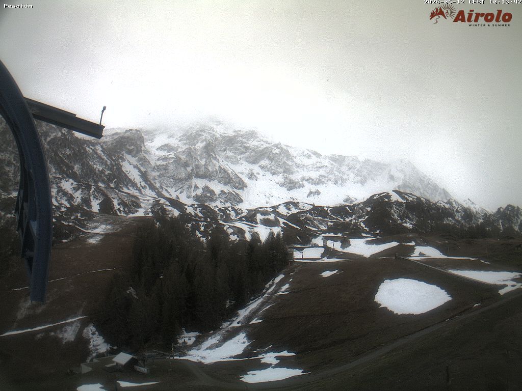 Airolo: Pesciüm
