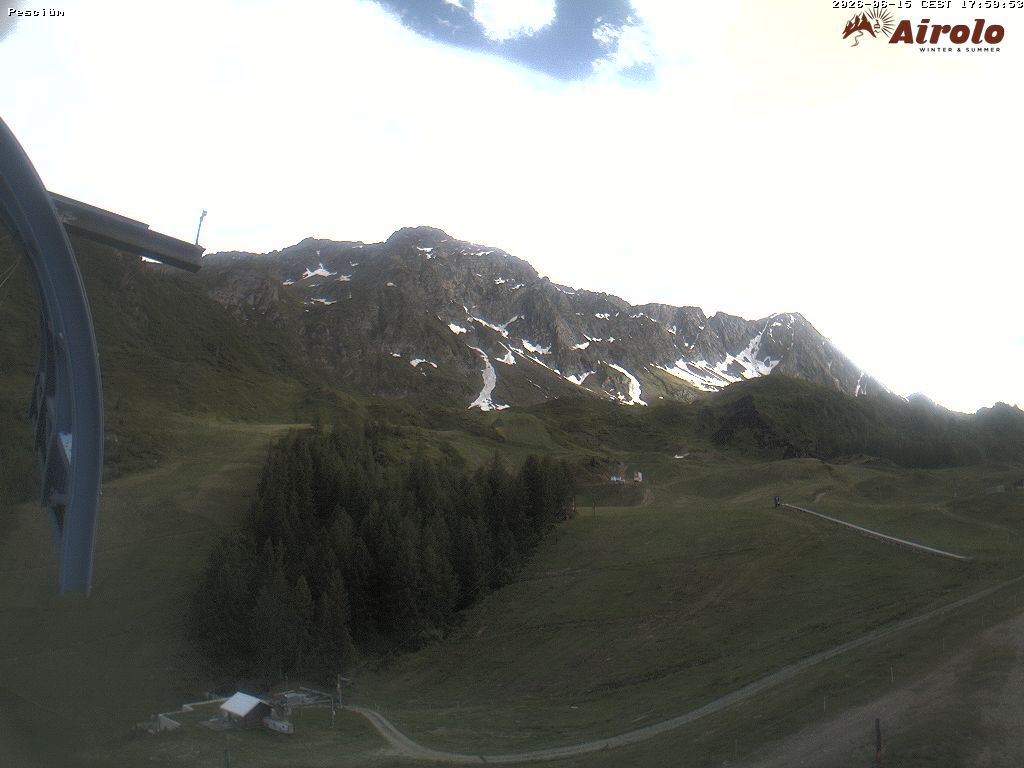 Airolo: Pesciüm
