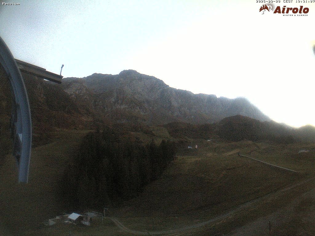 Airolo: Pesciüm