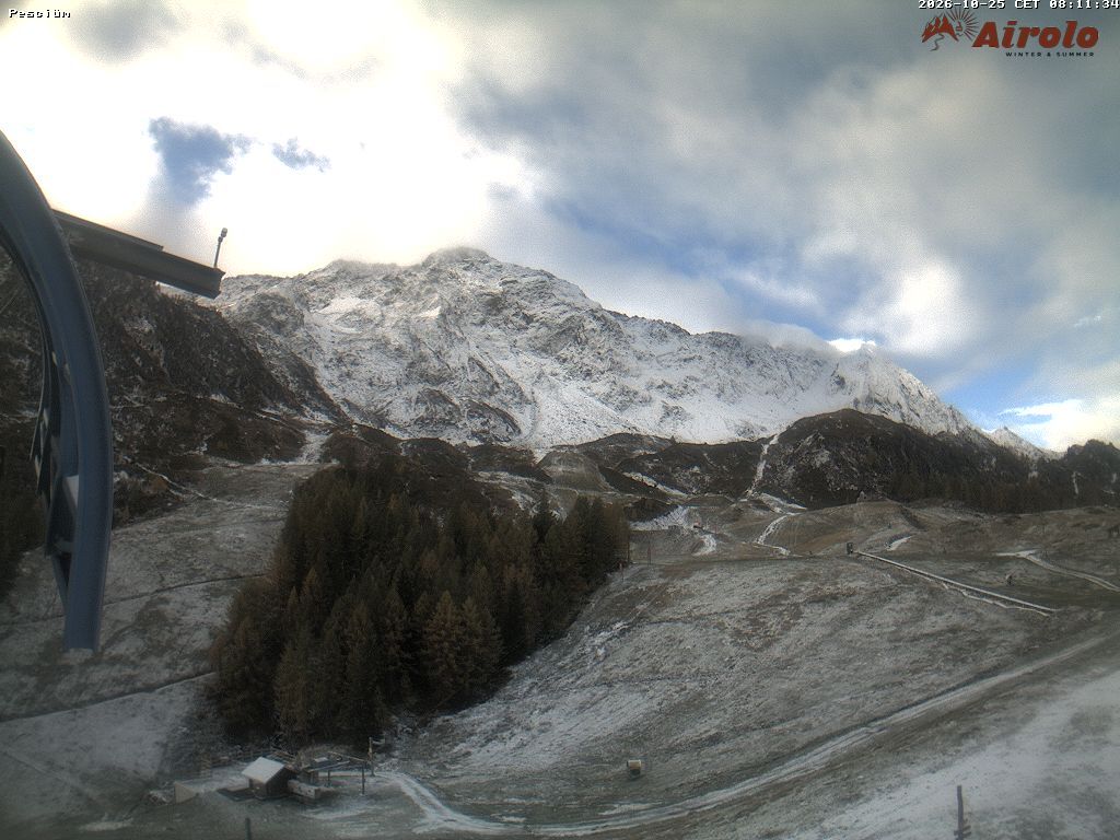 Airolo: Pesciüm