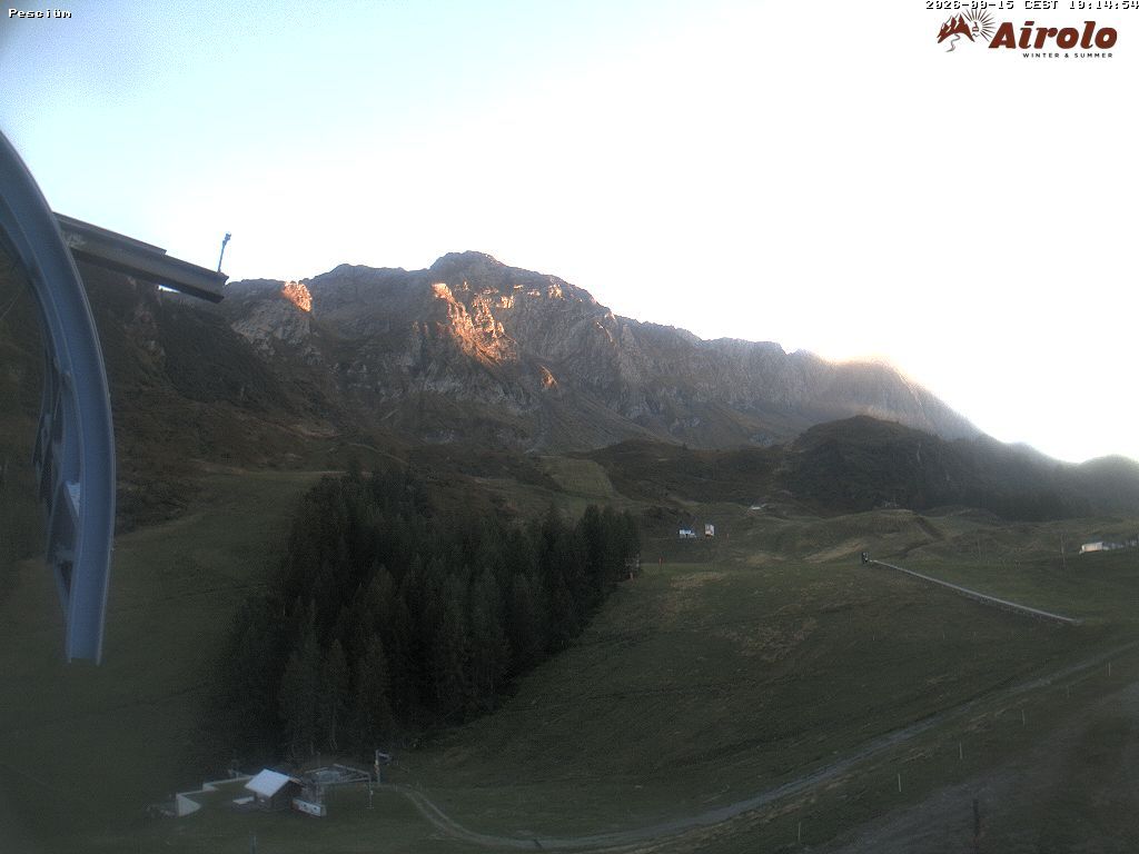 Airolo: Pesciüm