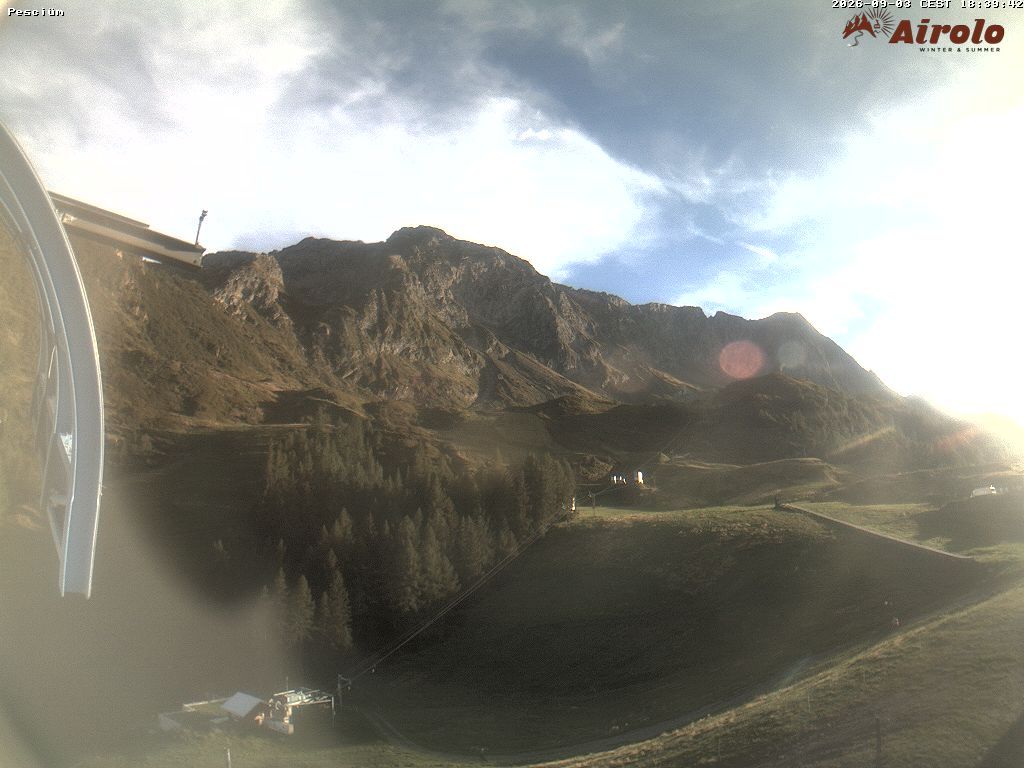 Airolo: Pesciüm