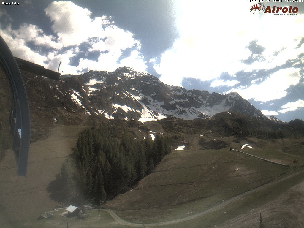 Airolo: Pesciüm