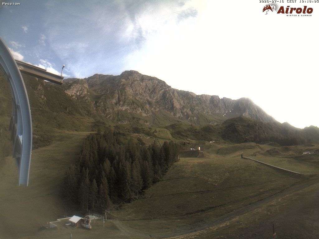 Airolo: Pesciüm