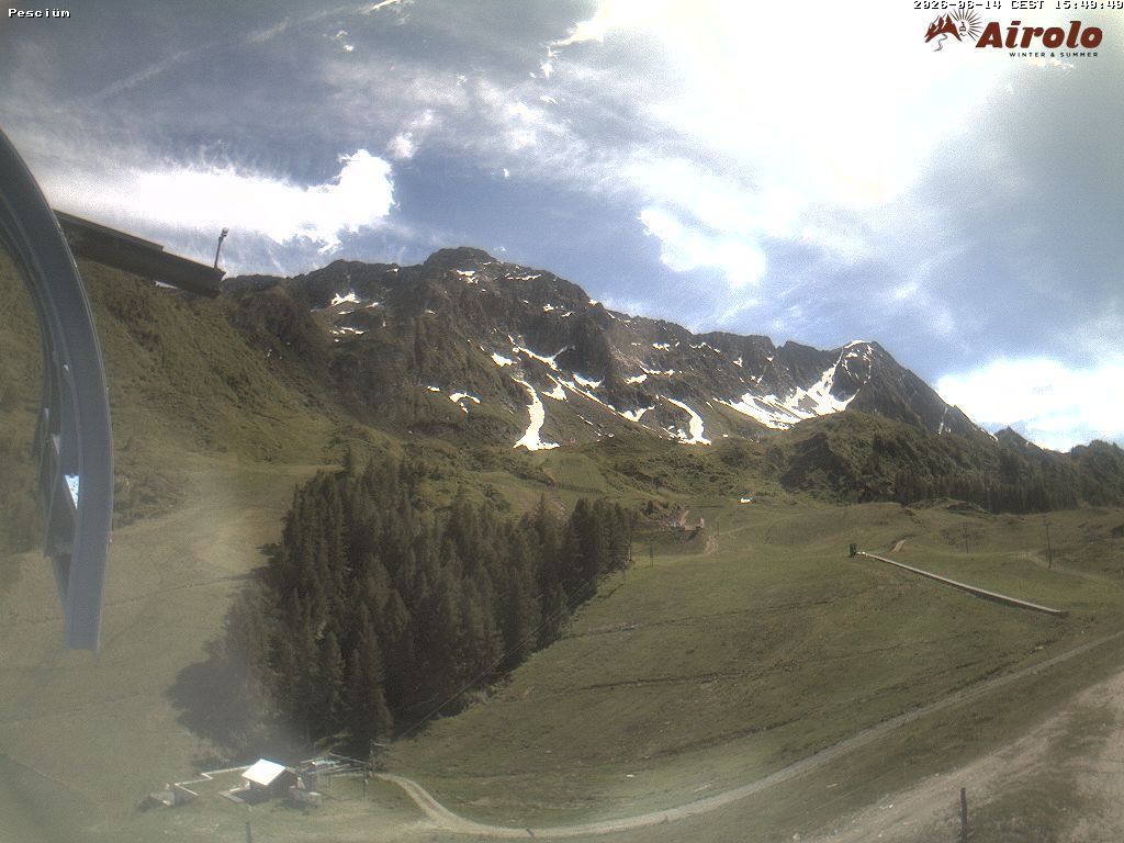 Airolo: Pesciüm