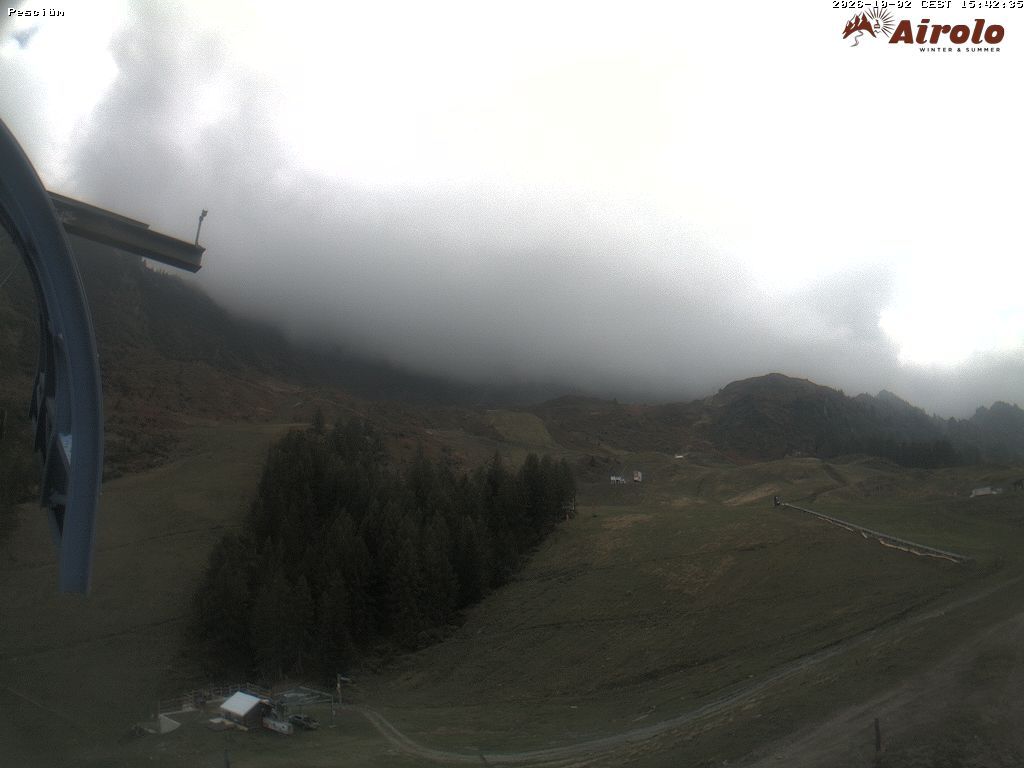 Airolo: Pesciüm