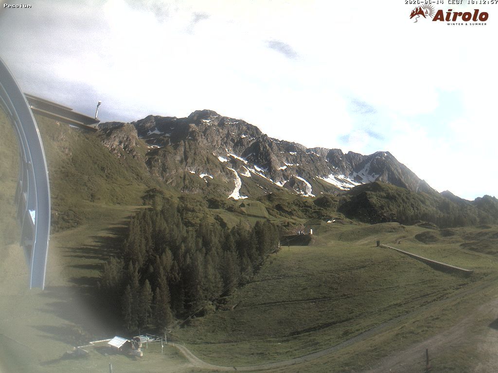 Airolo: Pesciüm