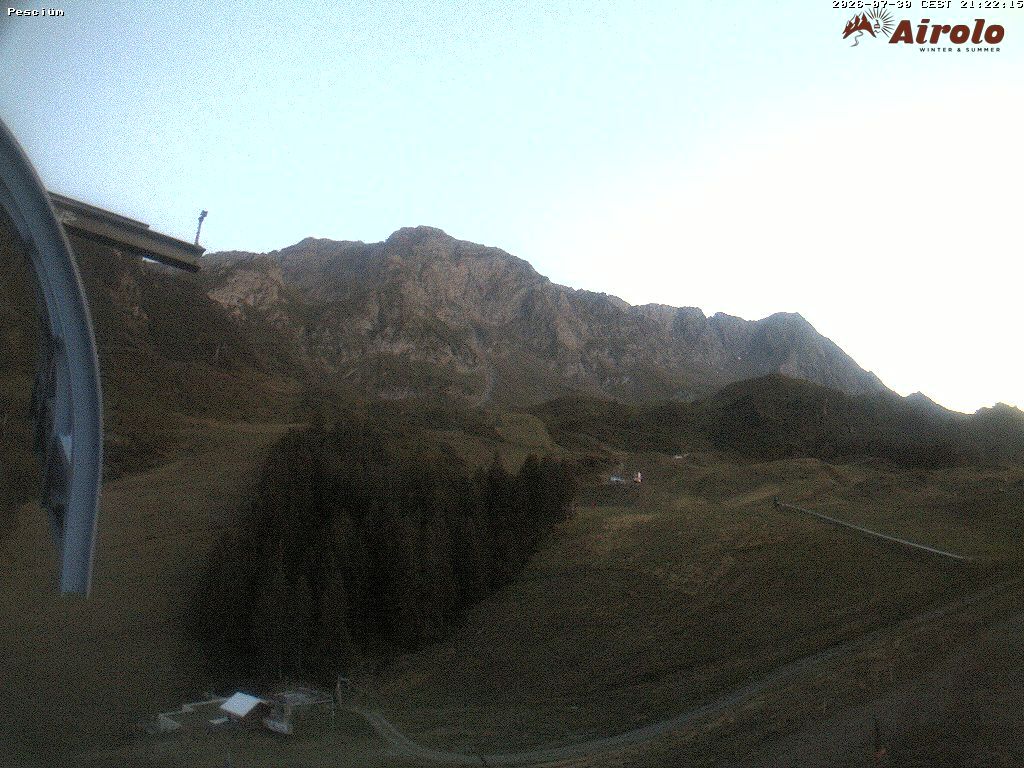 Airolo: Pesciüm