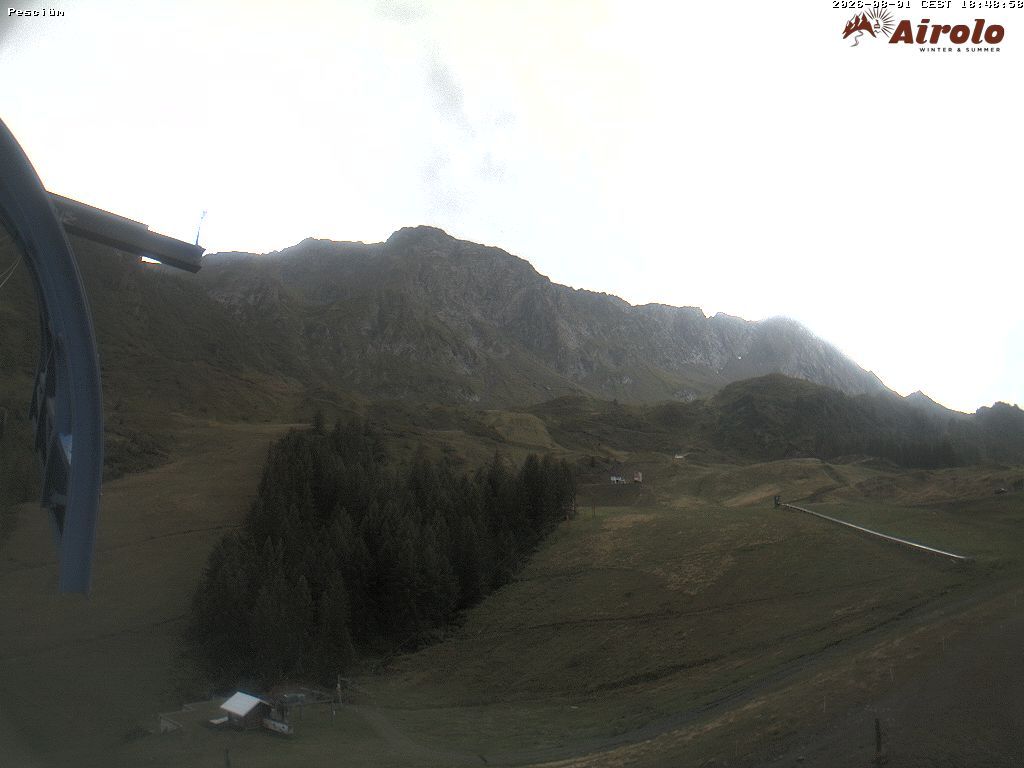 Airolo: Pesciüm