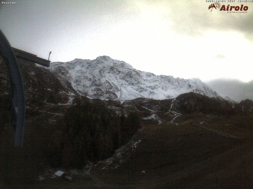 Airolo: Pesciüm