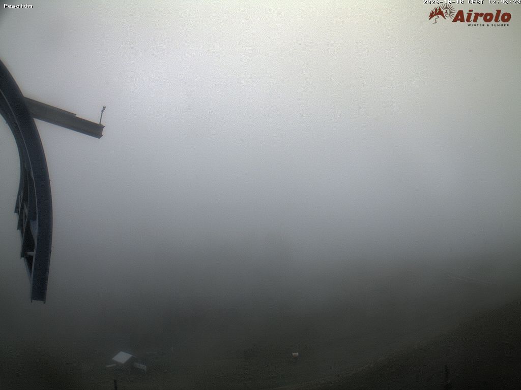 Airolo: Pesciüm