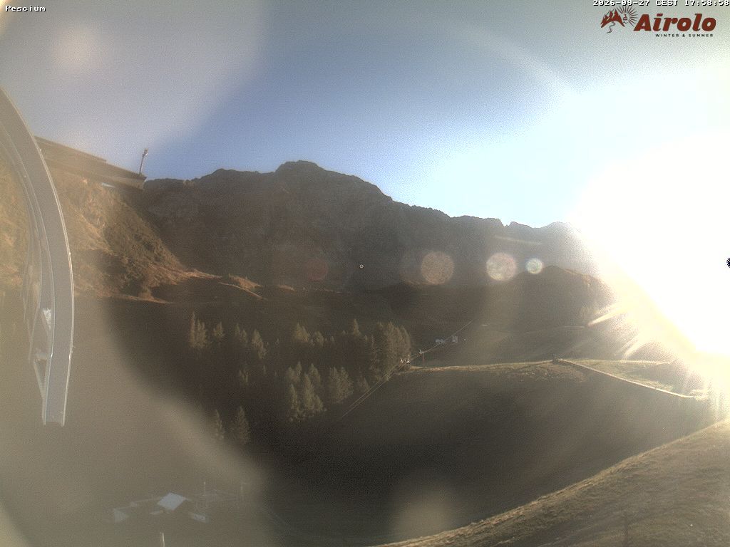 Airolo: Pesciüm