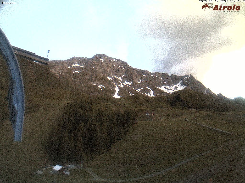 Airolo: Pesciüm