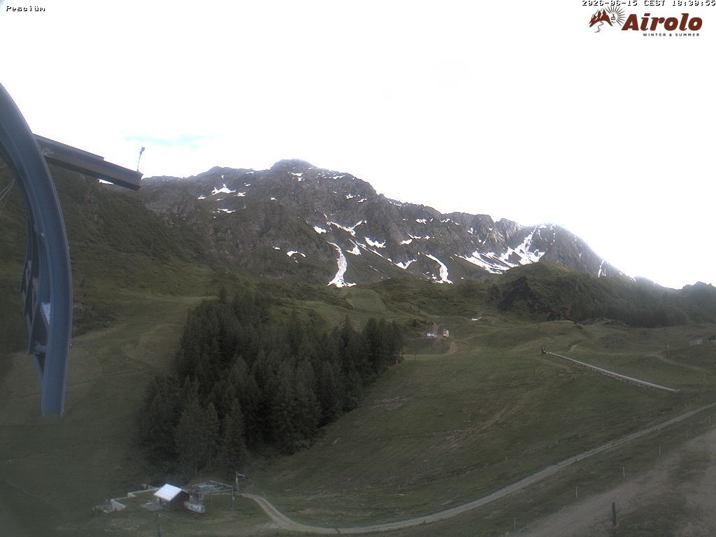 Airolo: Pesciüm