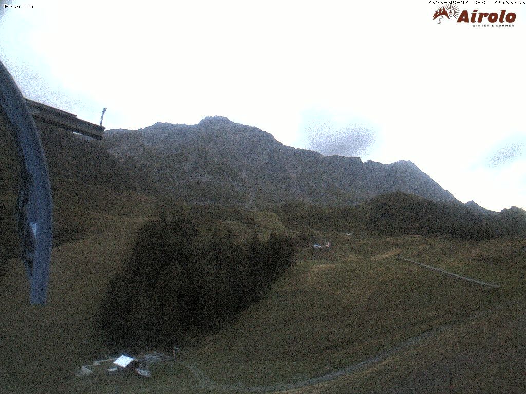 Airolo: Pesciüm