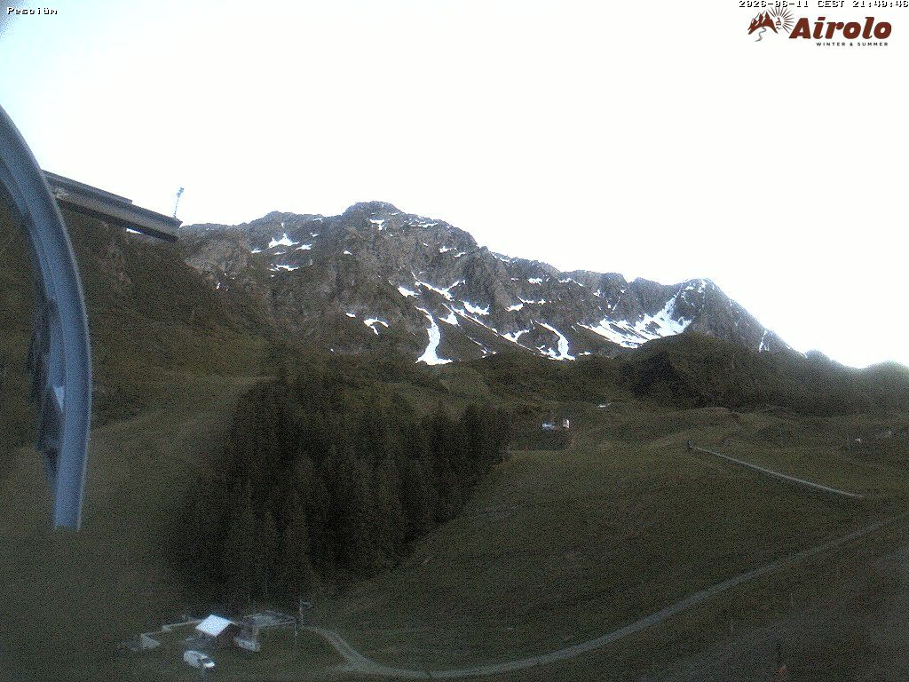 Airolo: Pesciüm