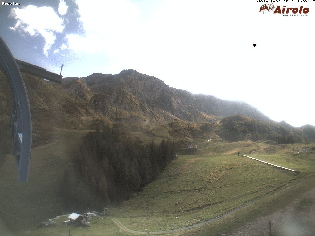 Airolo: Pesciüm
