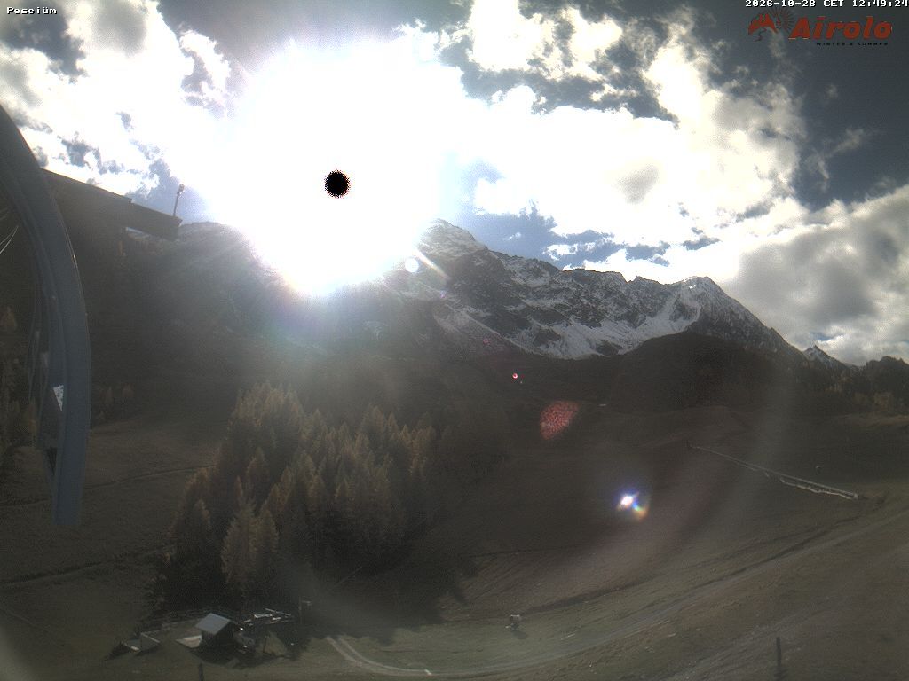 Airolo: Pesciüm