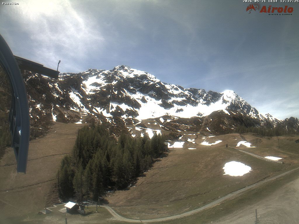 Airolo: Pesciüm