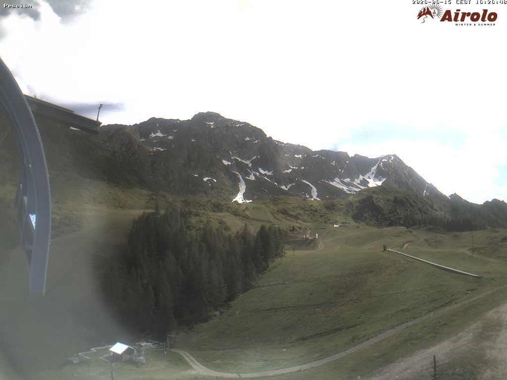 Airolo: Pesciüm
