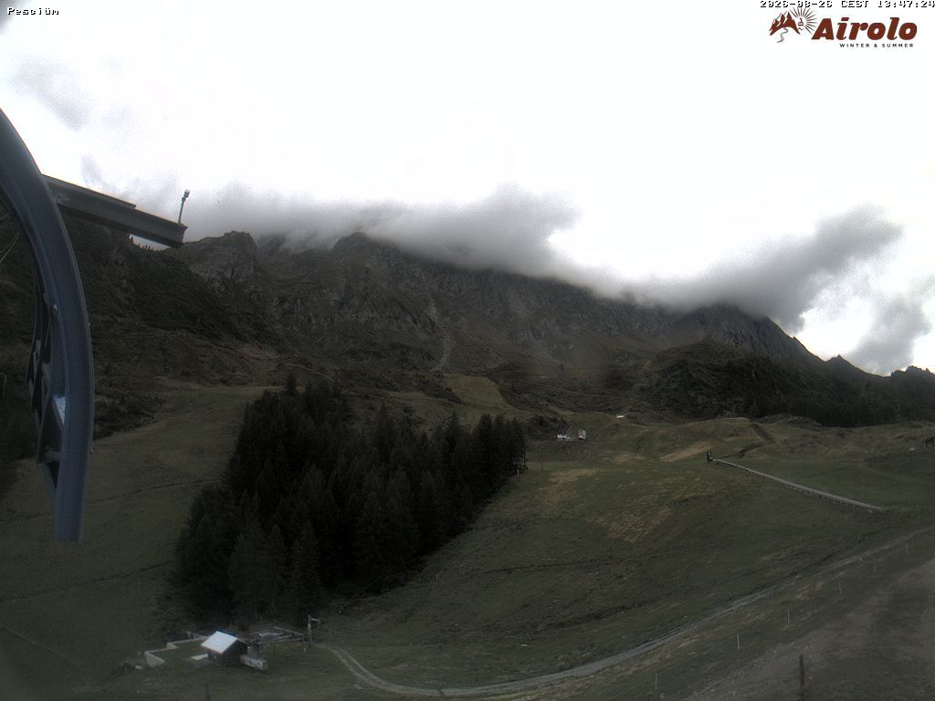 Airolo: Pesciüm