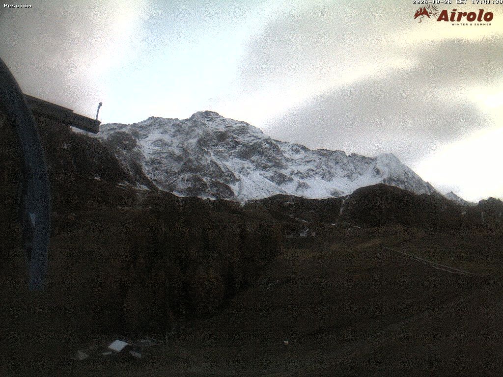 Airolo: Pesciüm